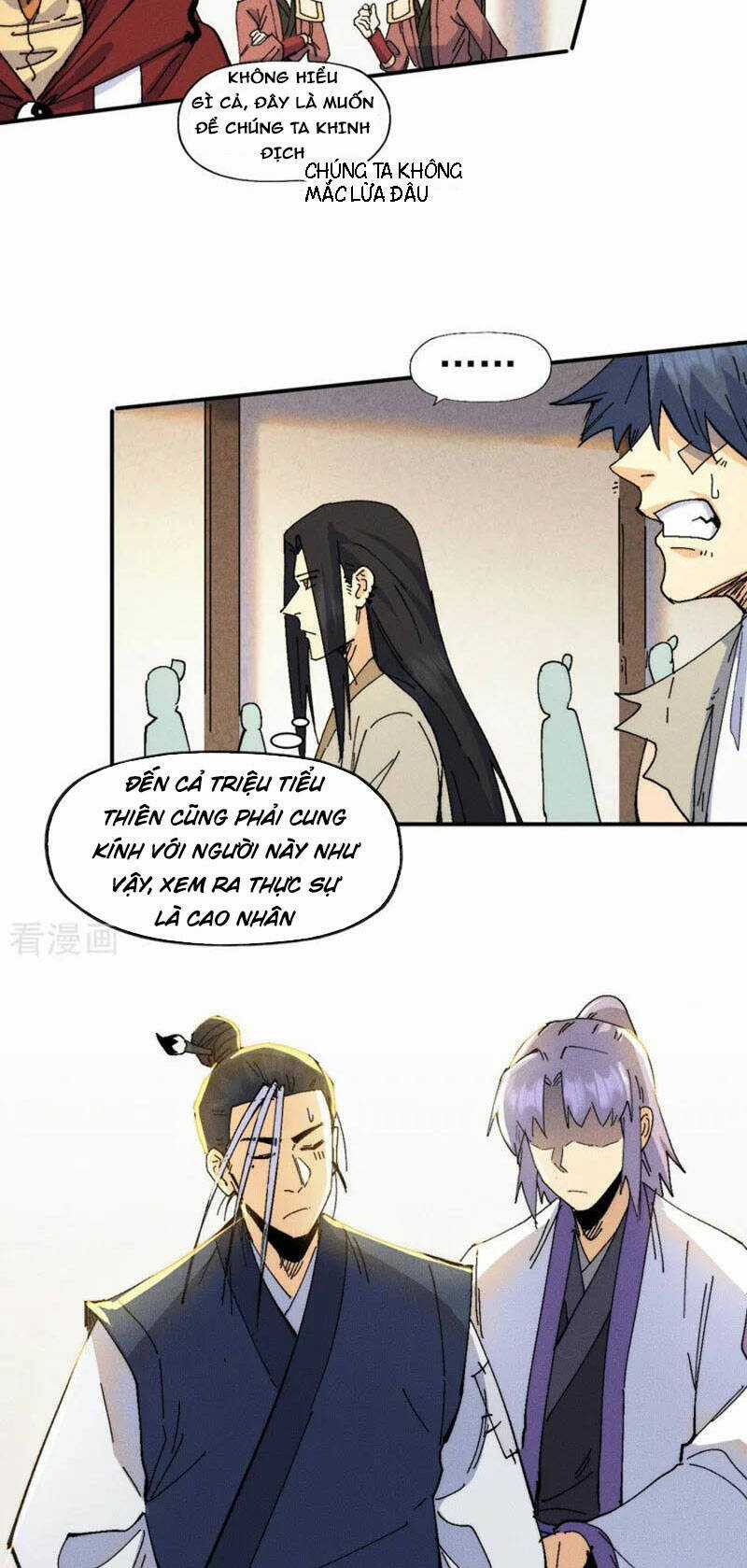 Nhân Vật Chính Mạnh Nhất Lịch Sử Chapter 171 trang 10