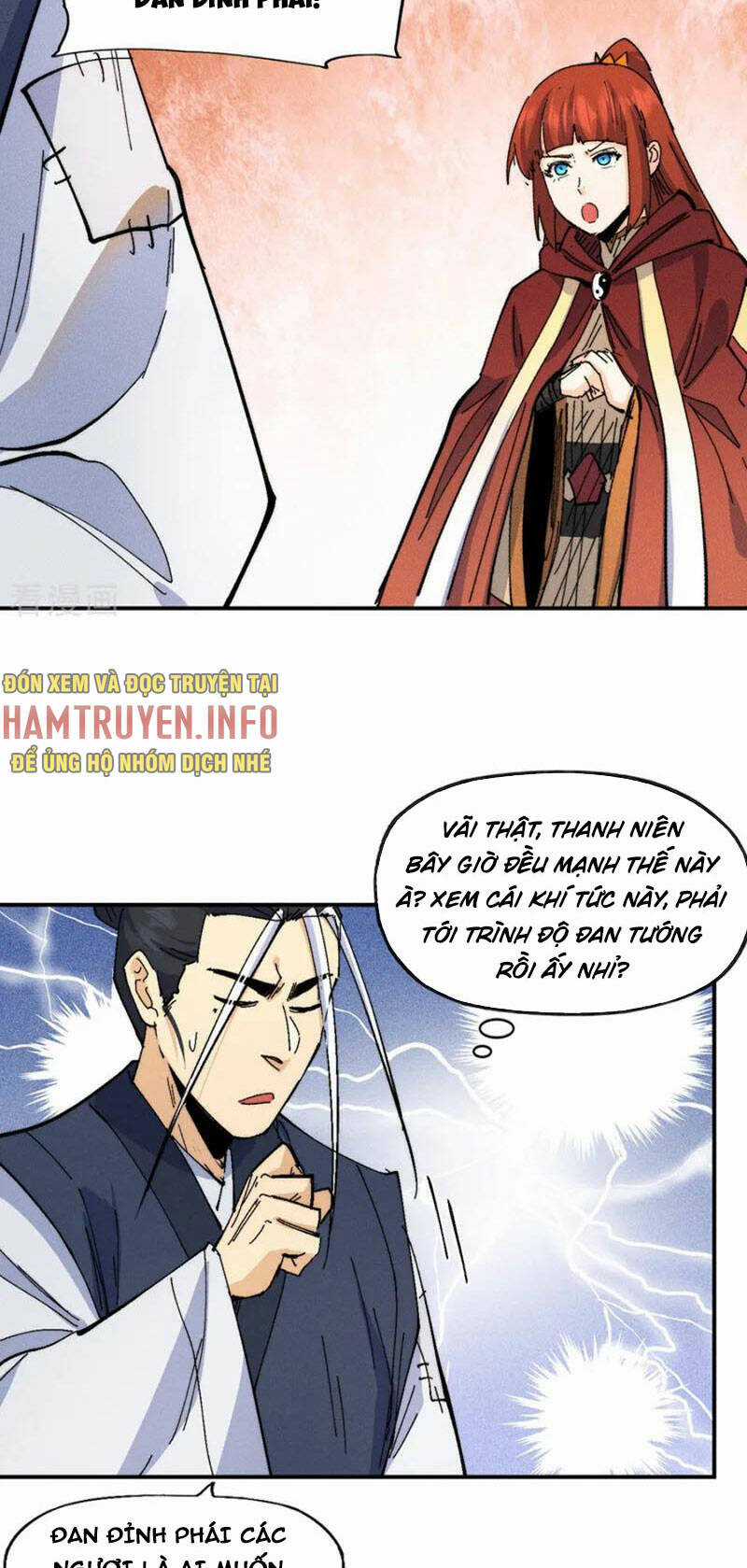 Nhân Vật Chính Mạnh Nhất Lịch Sử Chapter 171 trang 12