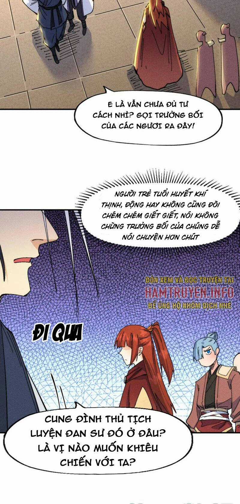 Nhân Vật Chính Mạnh Nhất Lịch Sử Chapter 171 trang 14