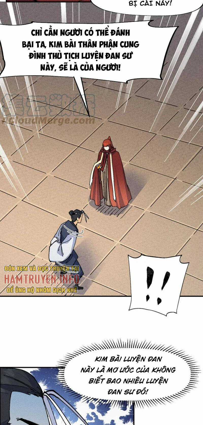 Nhân Vật Chính Mạnh Nhất Lịch Sử Chapter 171 trang 18