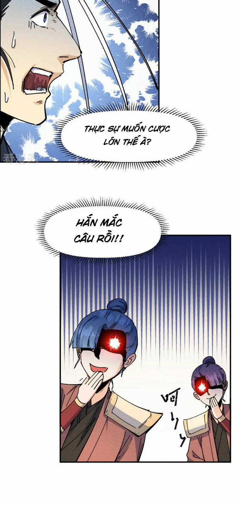 Nhân Vật Chính Mạnh Nhất Lịch Sử Chapter 171 trang 19