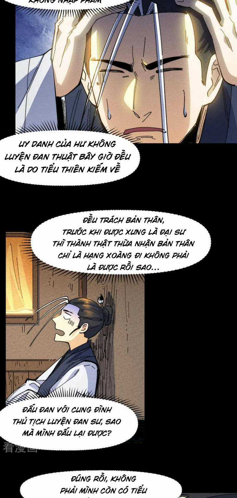 Nhân Vật Chính Mạnh Nhất Lịch Sử Chapter 171 trang 2