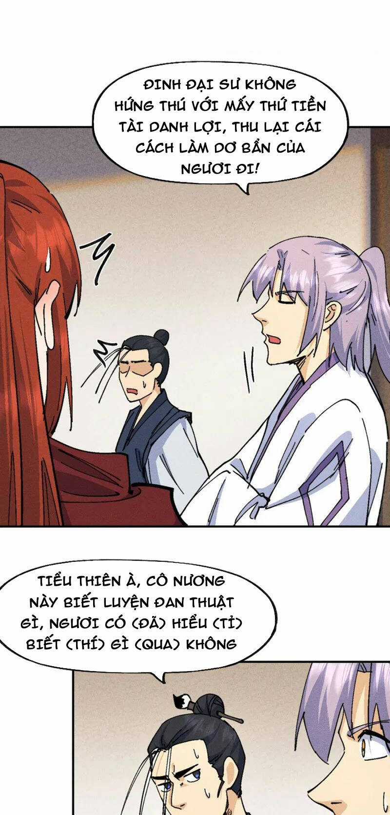 Nhân Vật Chính Mạnh Nhất Lịch Sử Chapter 171 trang 20