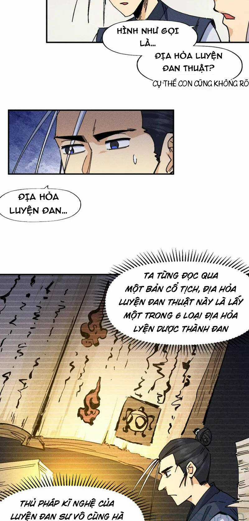 Nhân Vật Chính Mạnh Nhất Lịch Sử Chapter 171 trang 21