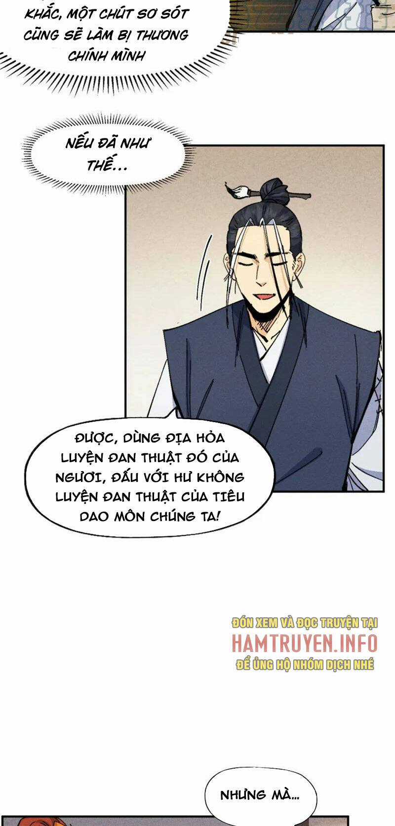 Nhân Vật Chính Mạnh Nhất Lịch Sử Chapter 171 trang 22