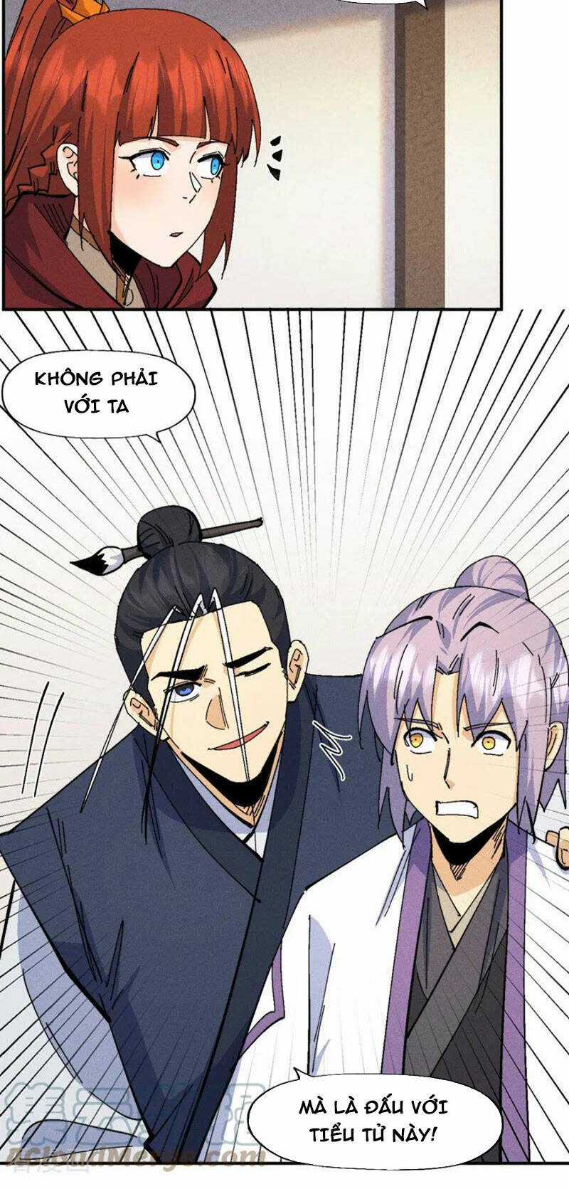 Nhân Vật Chính Mạnh Nhất Lịch Sử Chapter 171 trang 23