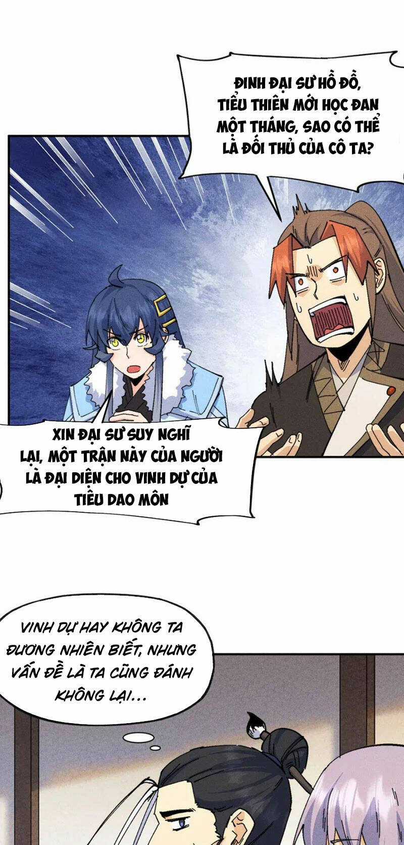 Nhân Vật Chính Mạnh Nhất Lịch Sử Chapter 171 trang 24