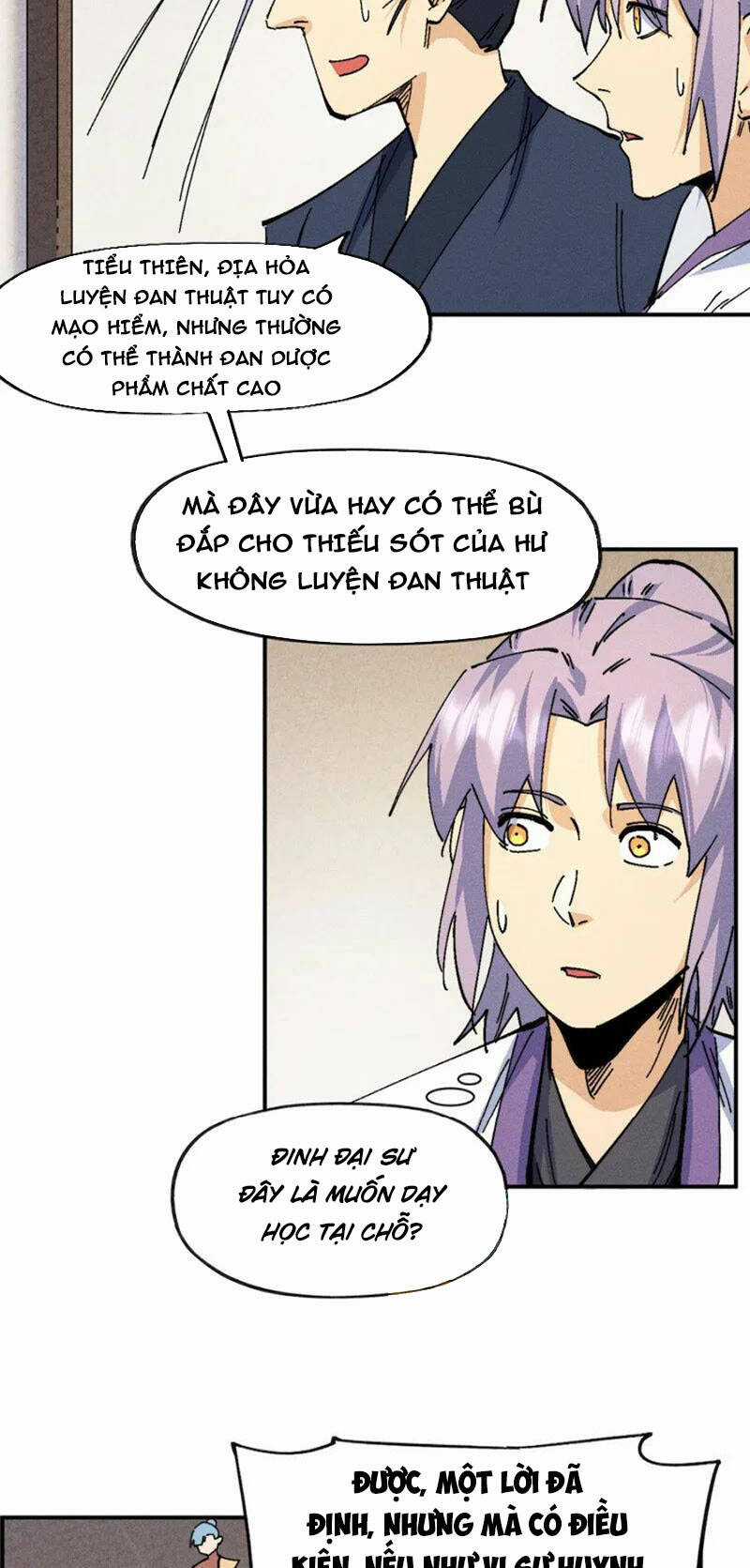 Nhân Vật Chính Mạnh Nhất Lịch Sử Chapter 171 trang 25