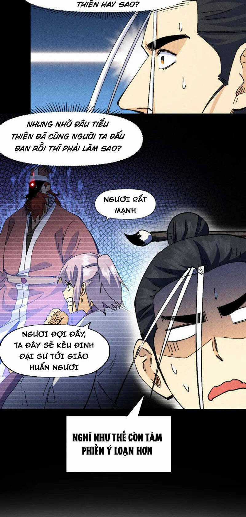 Nhân Vật Chính Mạnh Nhất Lịch Sử Chapter 171 trang 3