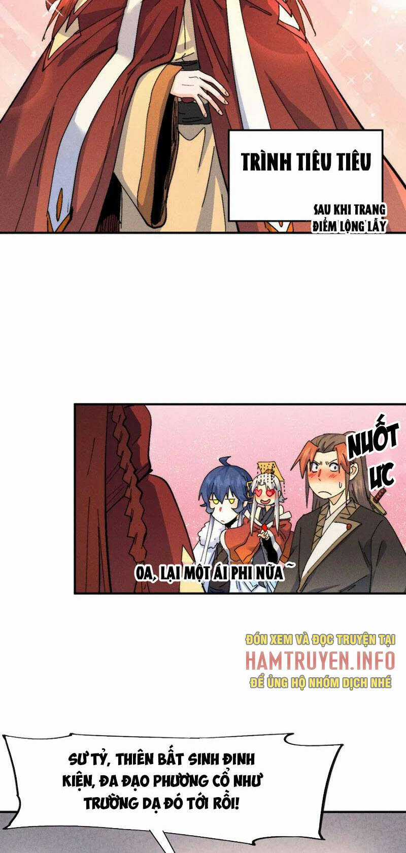 Nhân Vật Chính Mạnh Nhất Lịch Sử Chapter 171 trang 5