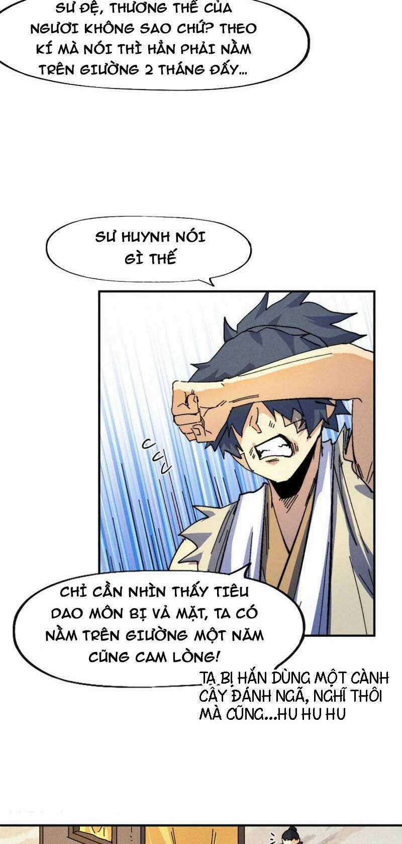 Nhân Vật Chính Mạnh Nhất Lịch Sử Chapter 171 trang 7