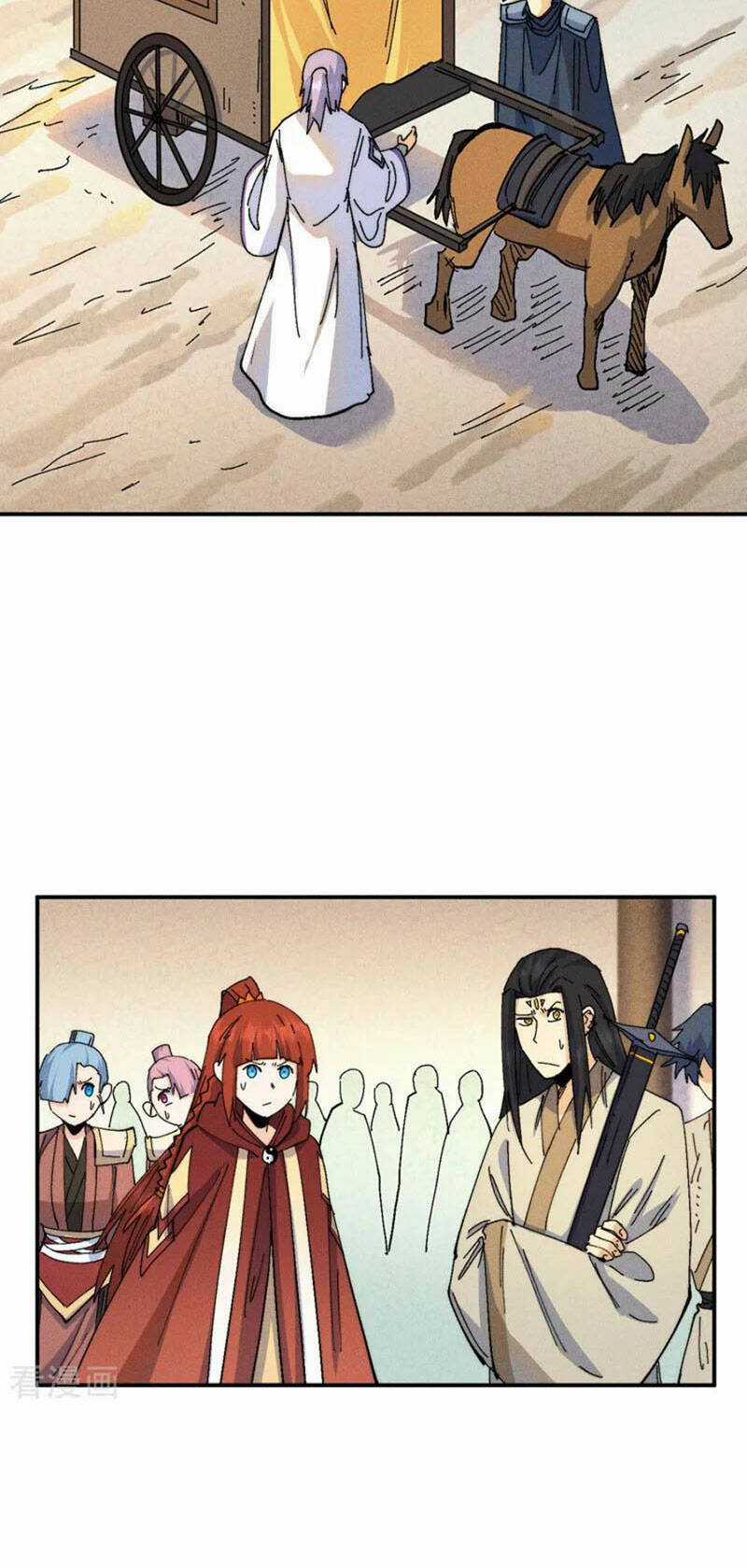 Nhân Vật Chính Mạnh Nhất Lịch Sử Chapter 171 trang 8