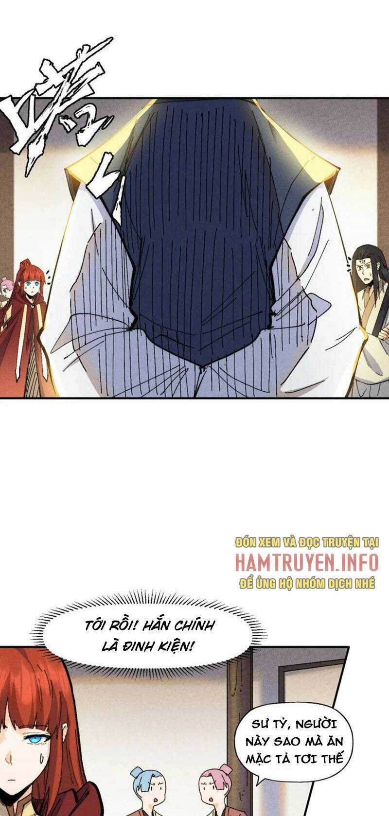 Nhân Vật Chính Mạnh Nhất Lịch Sử Chapter 171 trang 9