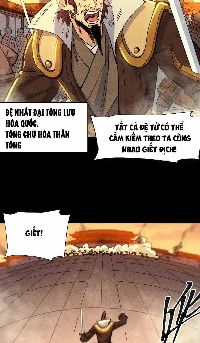 Nhân Vật Chính Mạnh Nhất Lịch Sử Chapter 172 trang 12