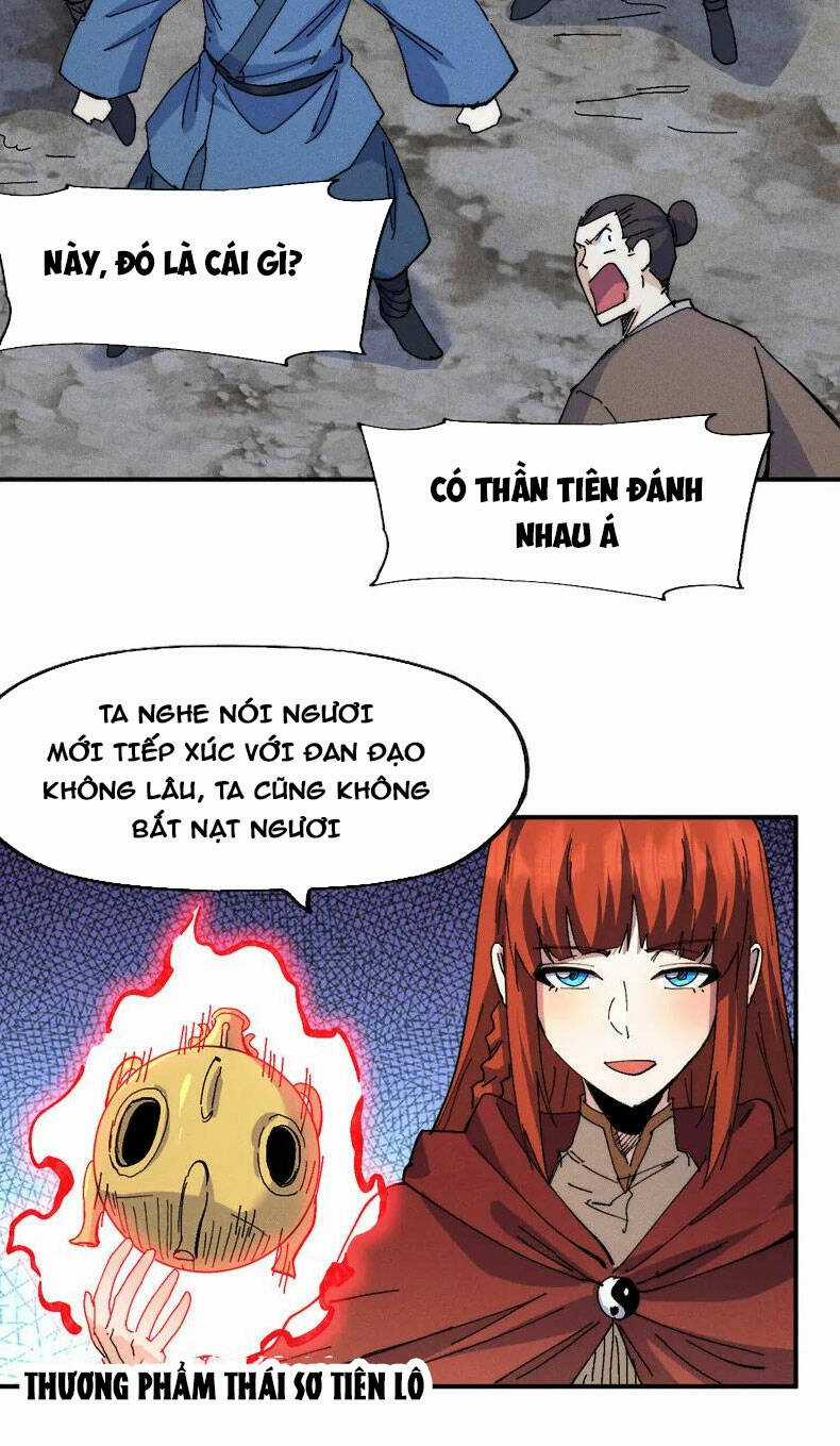 Nhân Vật Chính Mạnh Nhất Lịch Sử Chapter 173 trang 17