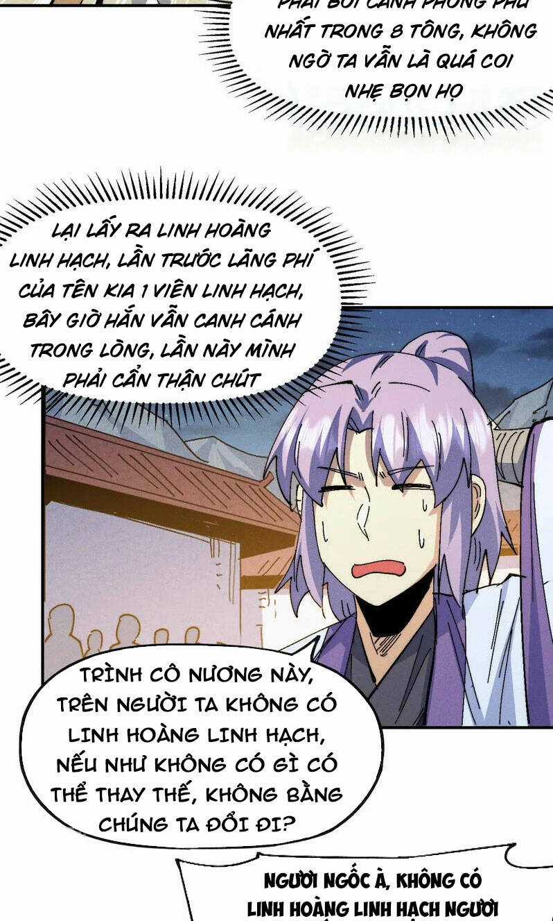 Nhân Vật Chính Mạnh Nhất Lịch Sử Chapter 173 trang 23