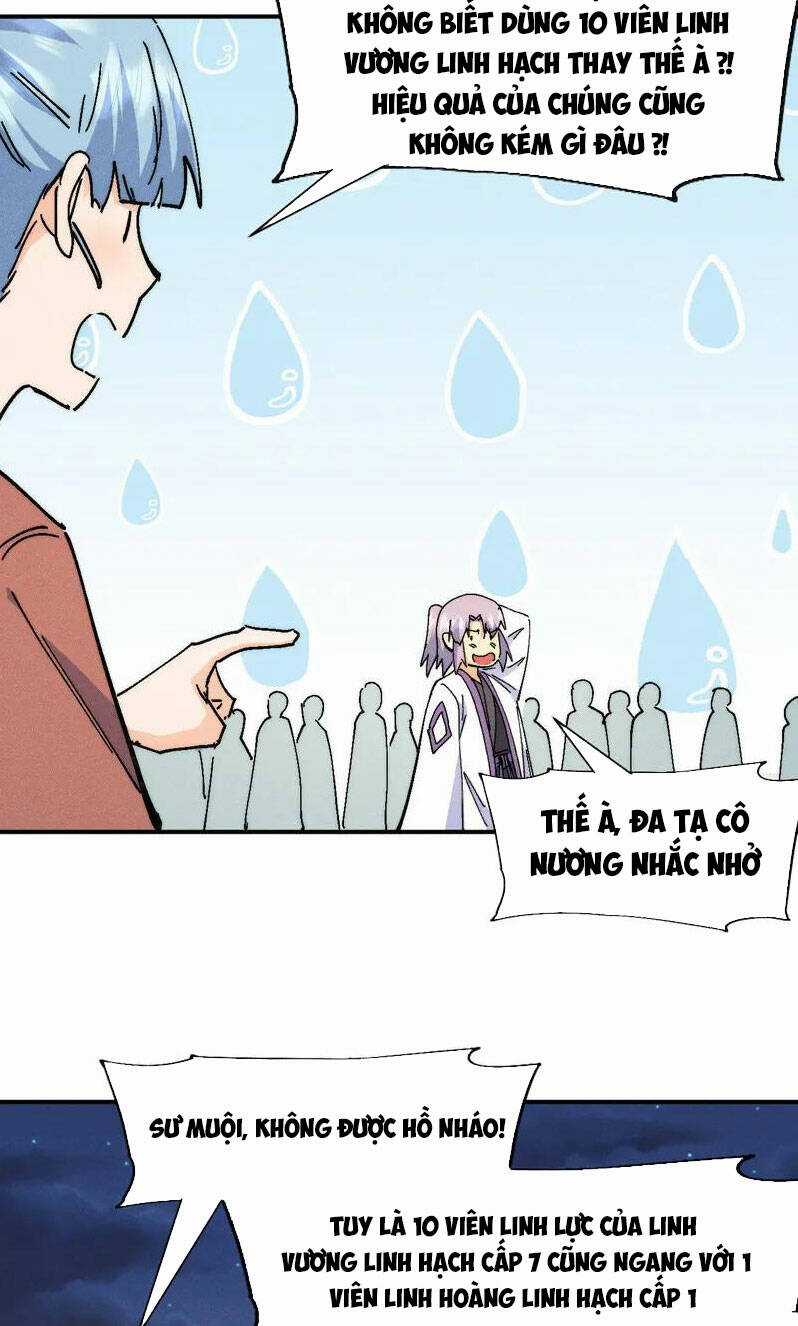 Nhân Vật Chính Mạnh Nhất Lịch Sử Chapter 173 trang 24