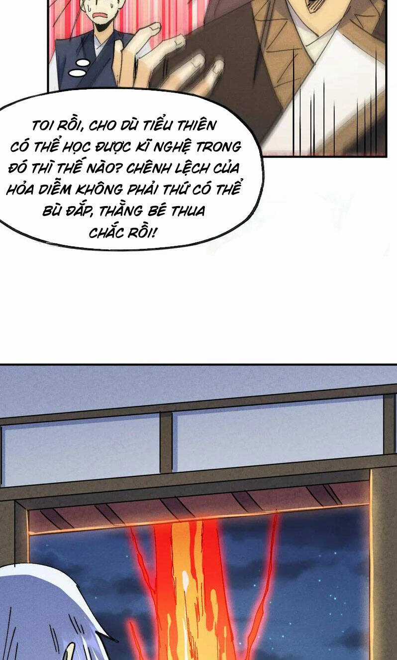 Nhân Vật Chính Mạnh Nhất Lịch Sử Chapter 173 trang 35