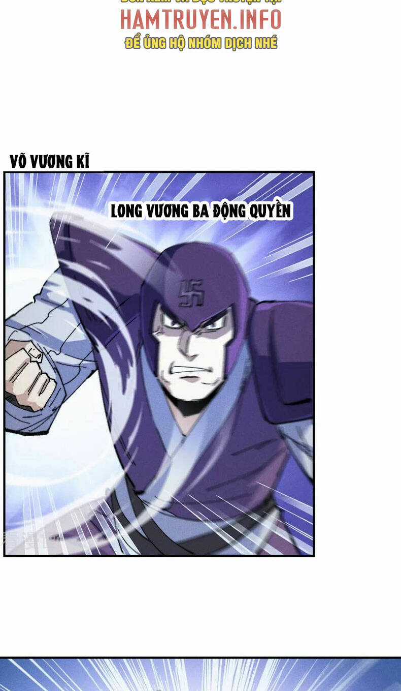 Nhân Vật Chính Mạnh Nhất Lịch Sử Chapter 173 trang 9