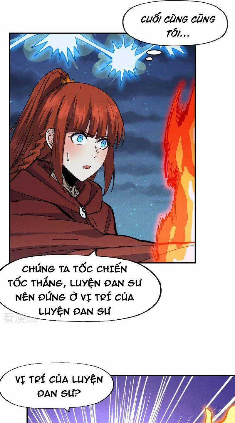 Nhân Vật Chính Mạnh Nhất Lịch Sử Chapter 174 trang 20