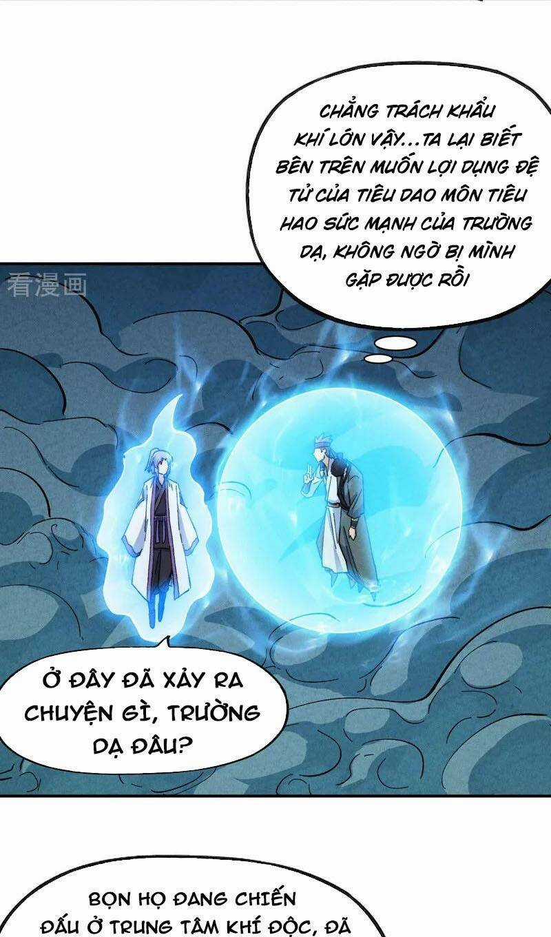 Nhân Vật Chính Mạnh Nhất Lịch Sử Chapter 175 trang 23