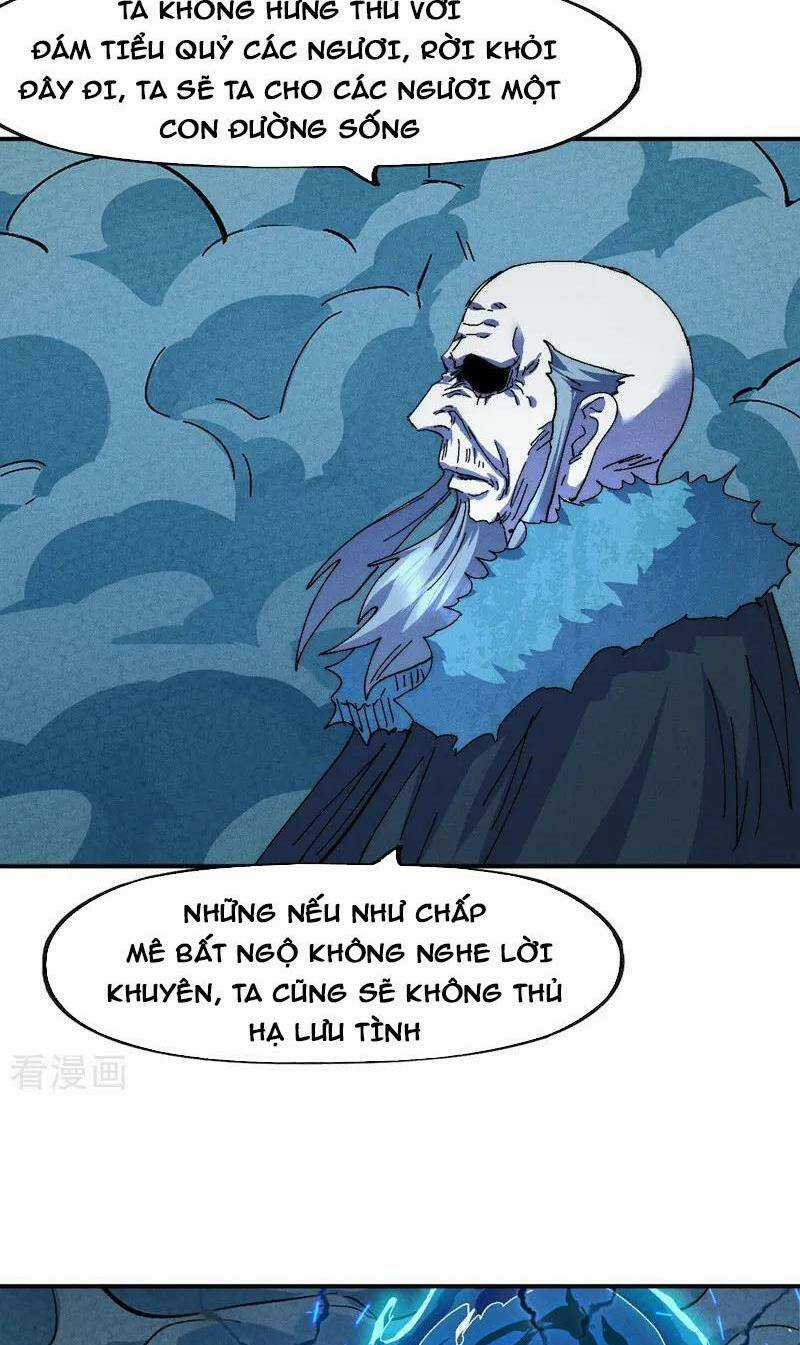 Nhân Vật Chính Mạnh Nhất Lịch Sử Chapter 176 trang 10