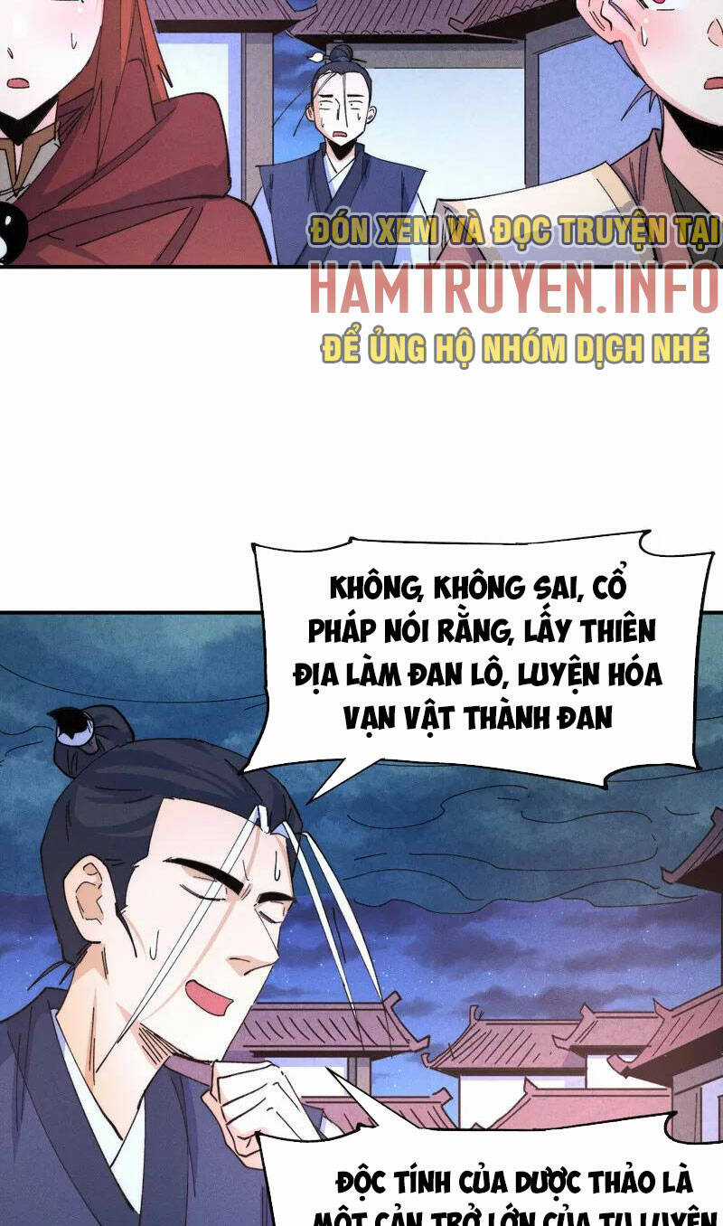 Nhân Vật Chính Mạnh Nhất Lịch Sử Chapter 177 trang 12