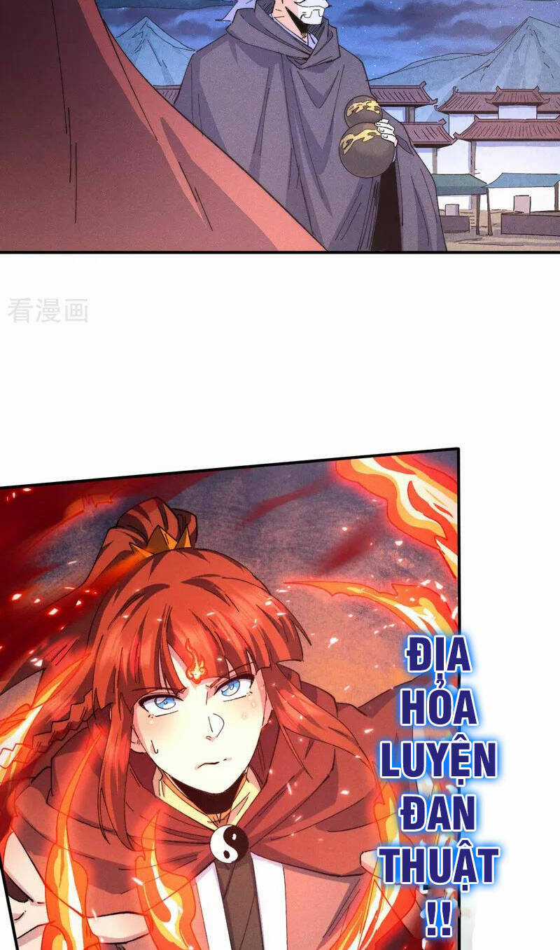 Nhân Vật Chính Mạnh Nhất Lịch Sử Chapter 177 trang 16