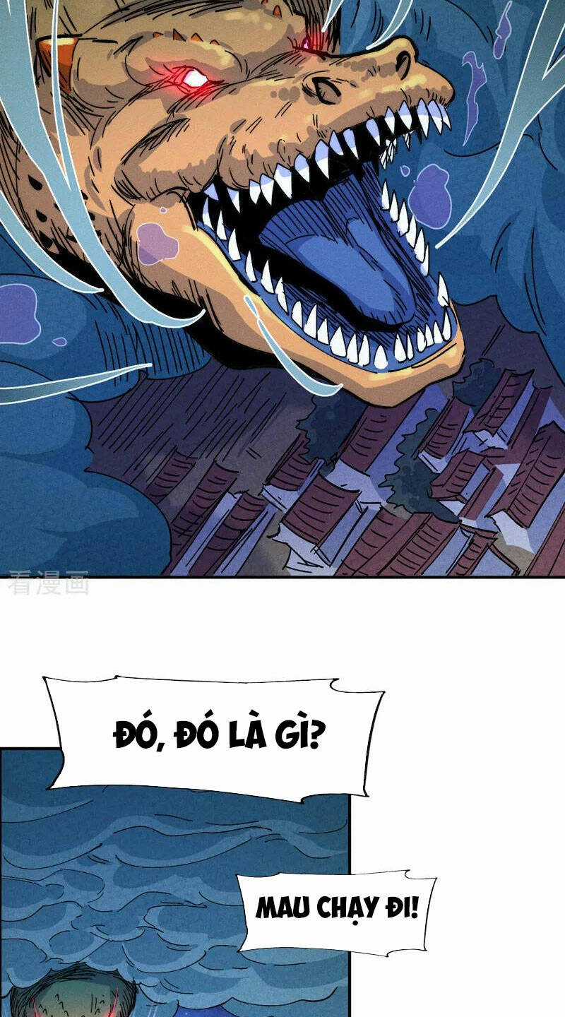 Nhân Vật Chính Mạnh Nhất Lịch Sử Chapter 177 trang 38