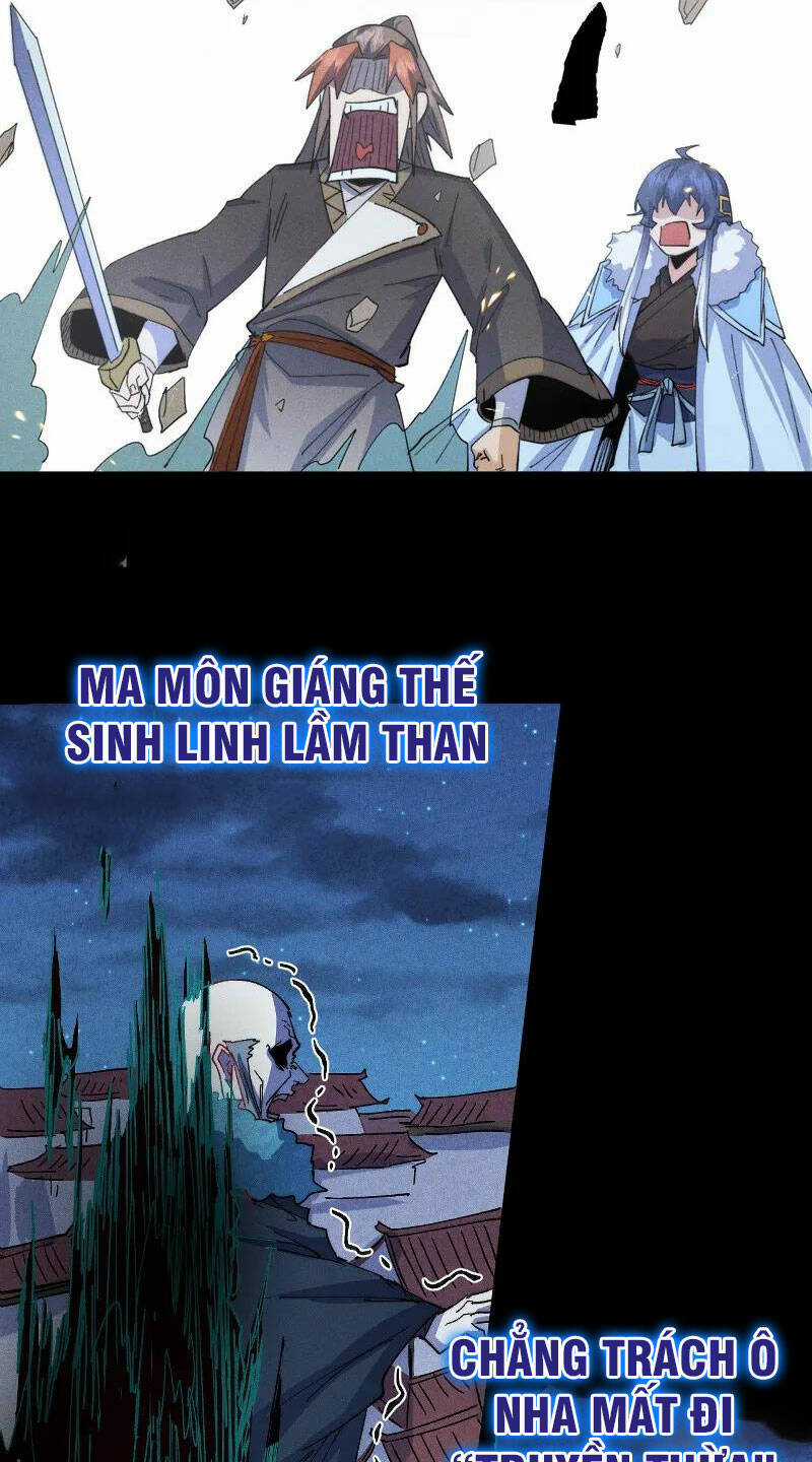 Nhân Vật Chính Mạnh Nhất Lịch Sử Chapter 178 trang 36