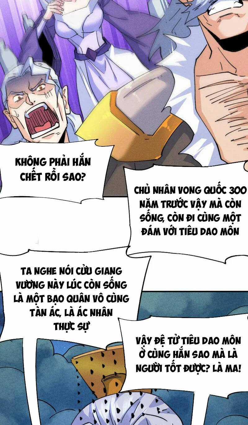 Nhân Vật Chính Mạnh Nhất Lịch Sử Chapter 179 trang 18