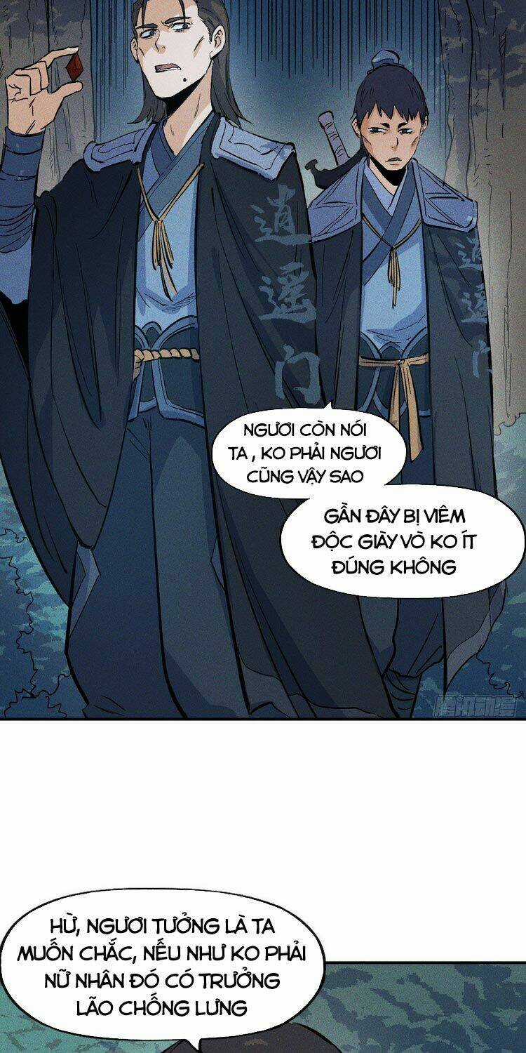 Nhân Vật Chính Mạnh Nhất Lịch Sử Chapter 18 trang 10