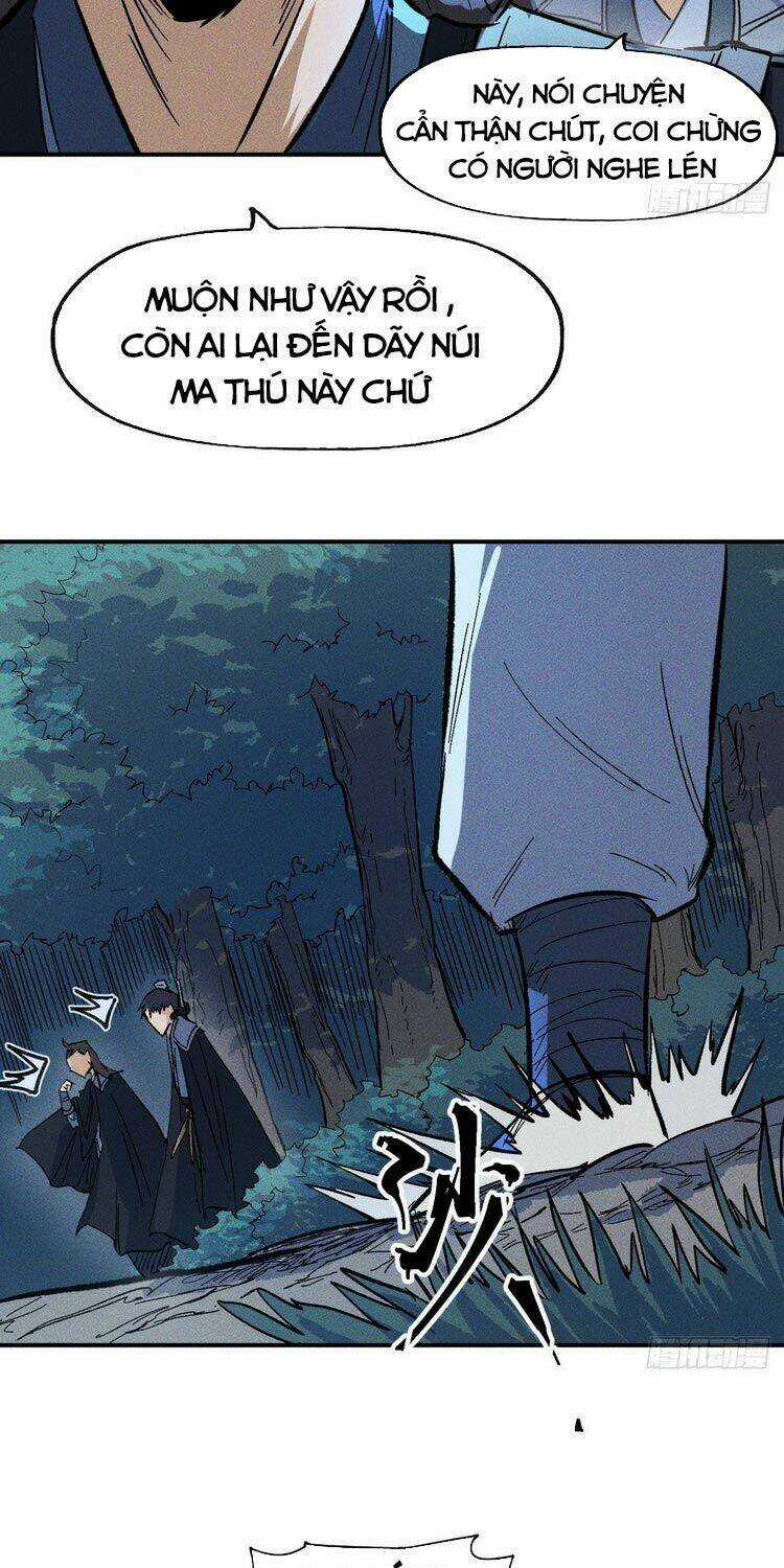 Nhân Vật Chính Mạnh Nhất Lịch Sử Chapter 18 trang 12