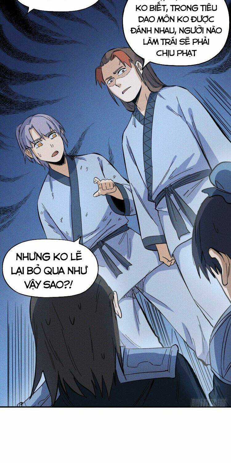 Nhân Vật Chính Mạnh Nhất Lịch Sử Chapter 18 trang 20