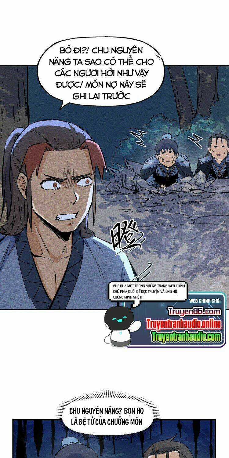 Nhân Vật Chính Mạnh Nhất Lịch Sử Chapter 18 trang 21