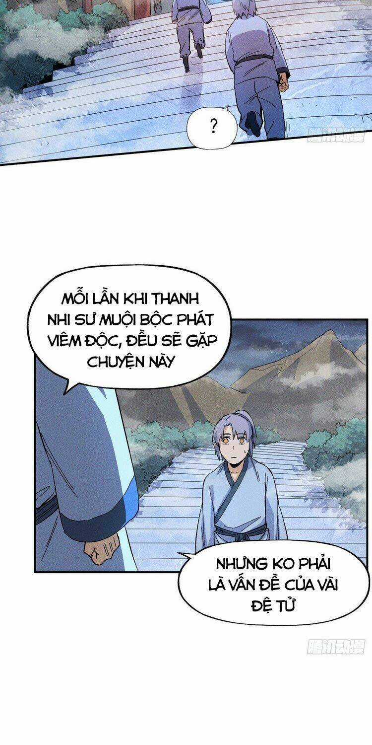 Nhân Vật Chính Mạnh Nhất Lịch Sử Chapter 18 trang 23