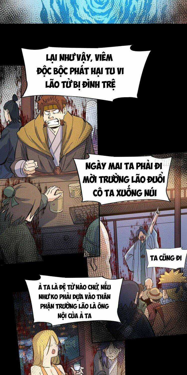 Nhân Vật Chính Mạnh Nhất Lịch Sử Chapter 18 trang 27