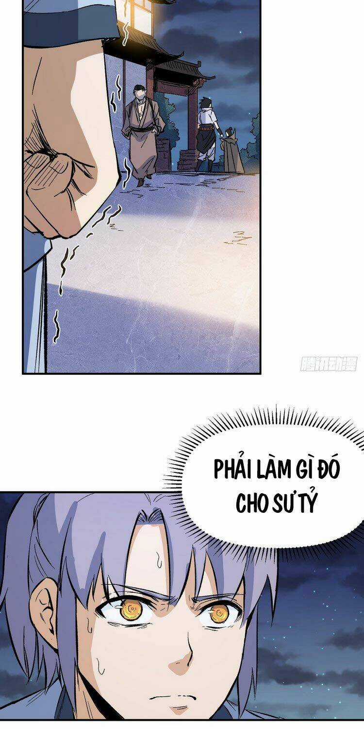 Nhân Vật Chính Mạnh Nhất Lịch Sử Chapter 18 trang 31