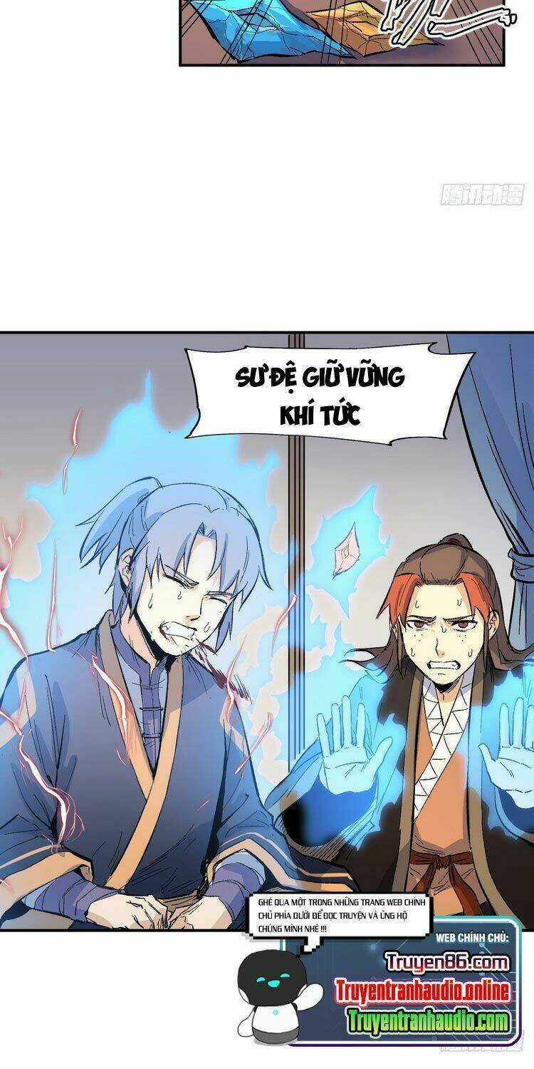 Nhân Vật Chính Mạnh Nhất Lịch Sử Chapter 18 trang 35