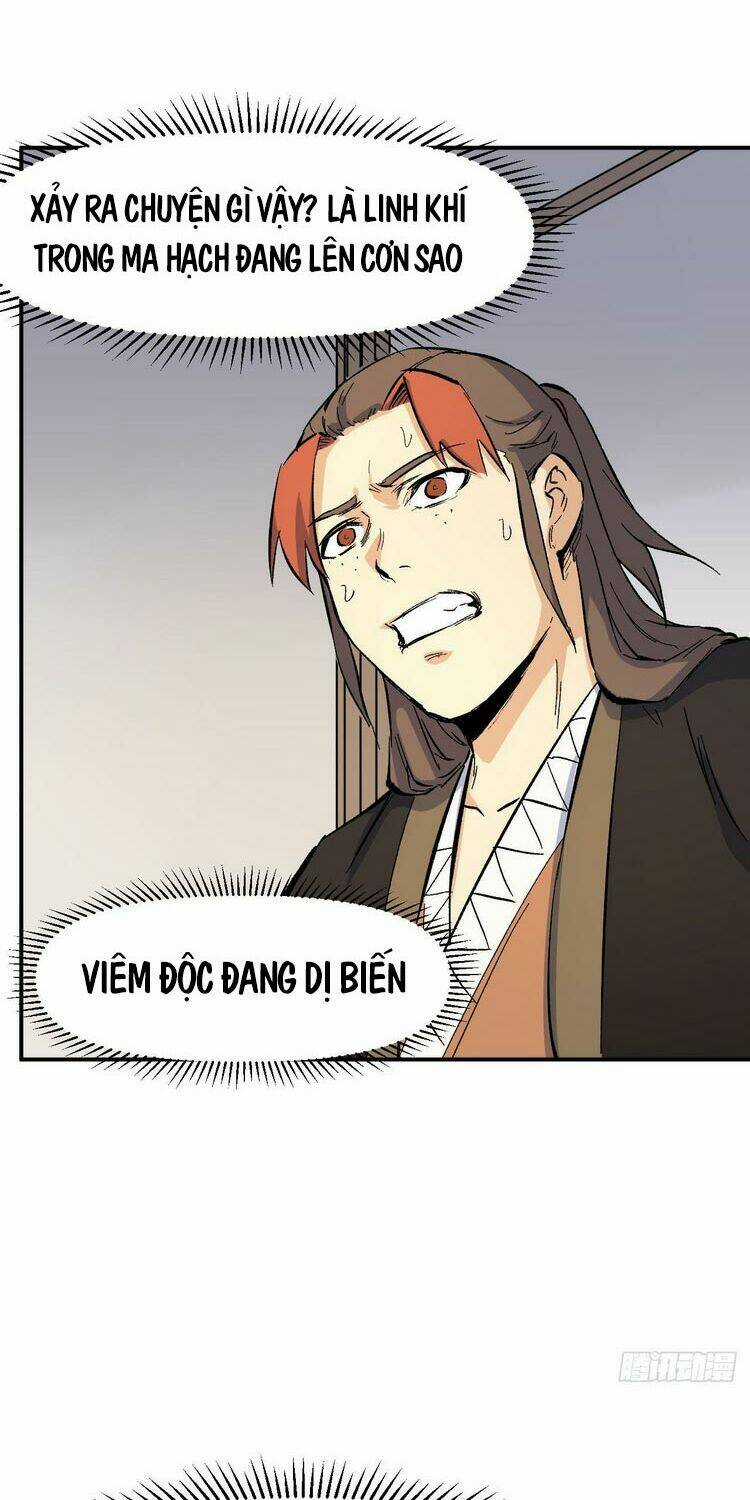 Nhân Vật Chính Mạnh Nhất Lịch Sử Chapter 18 trang 36