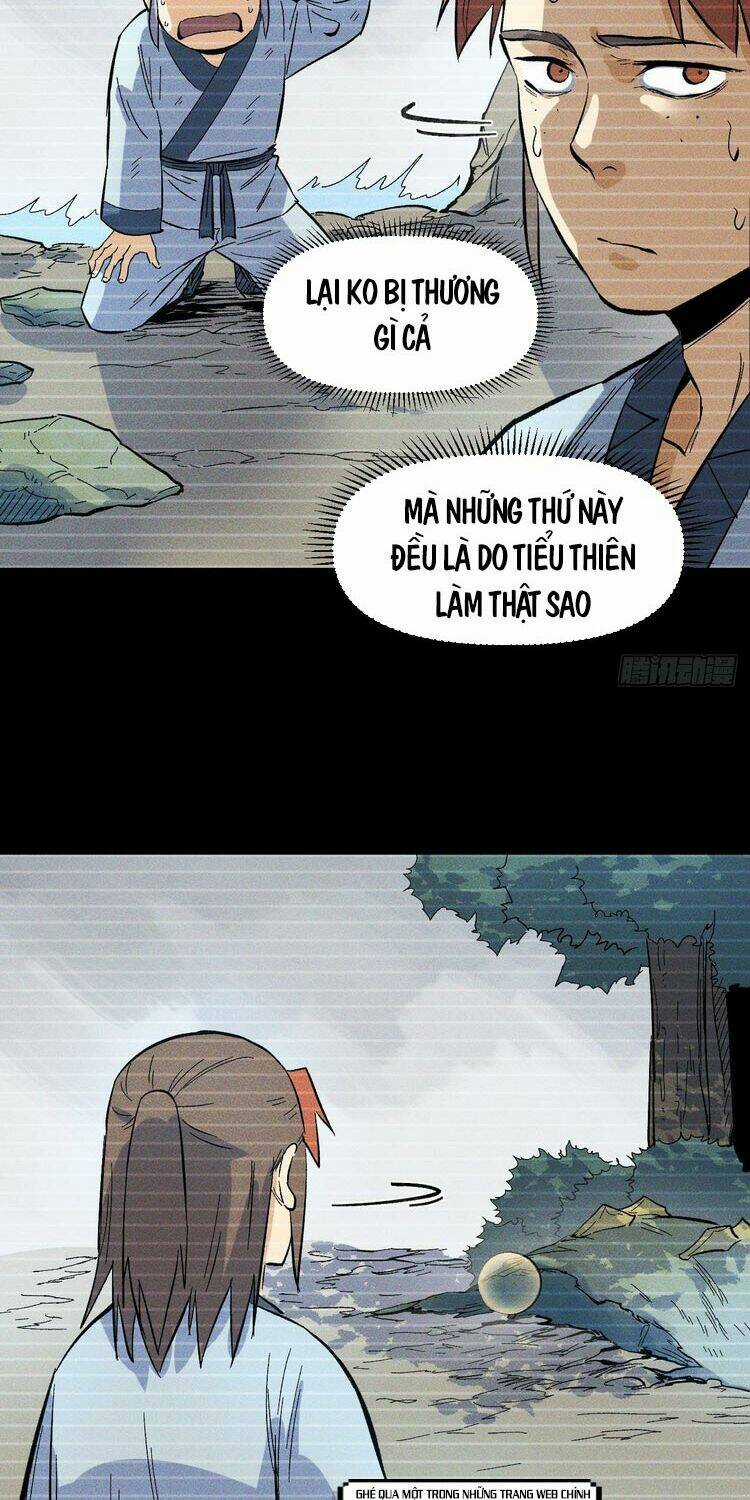 Nhân Vật Chính Mạnh Nhất Lịch Sử Chapter 18 trang 5