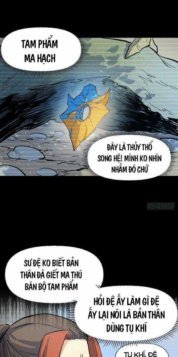 Nhân Vật Chính Mạnh Nhất Lịch Sử Chapter 18 trang 7