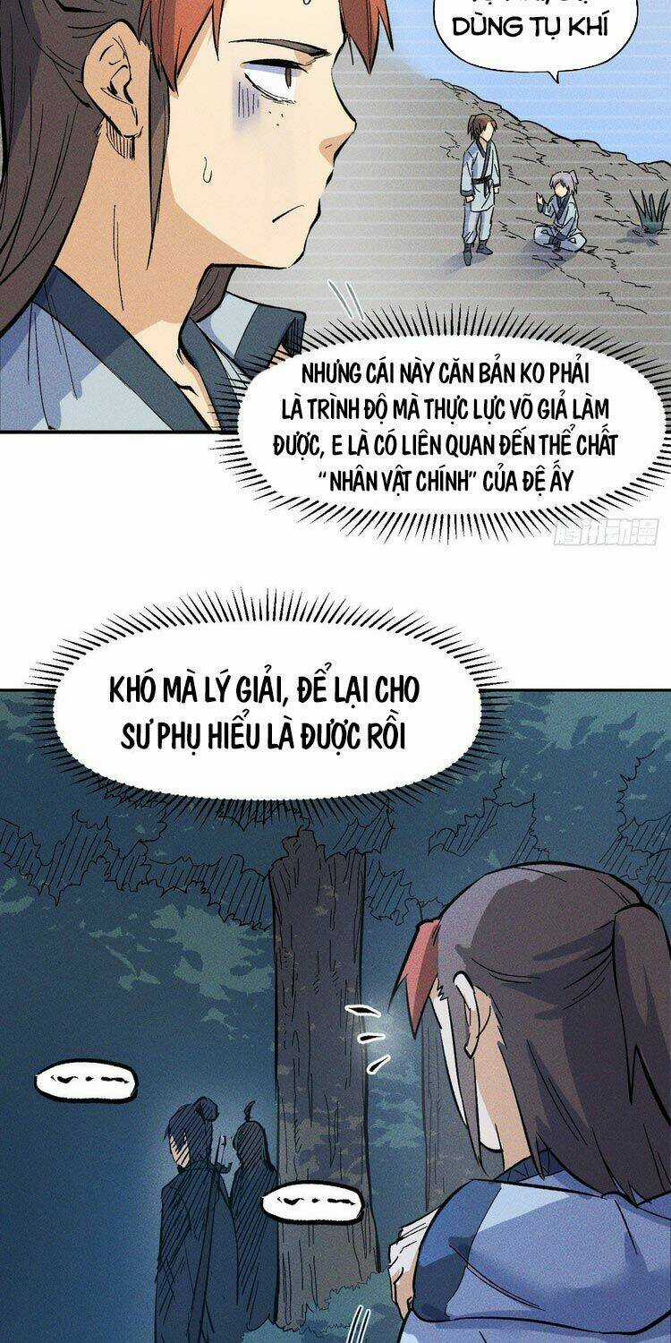 Nhân Vật Chính Mạnh Nhất Lịch Sử Chapter 18 trang 8