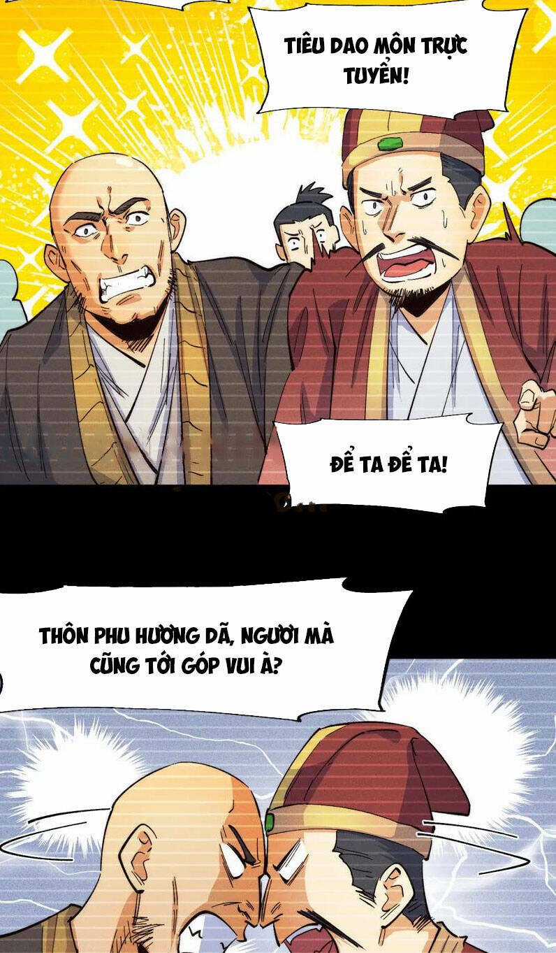 Nhân Vật Chính Mạnh Nhất Lịch Sử Chapter 181 trang 11