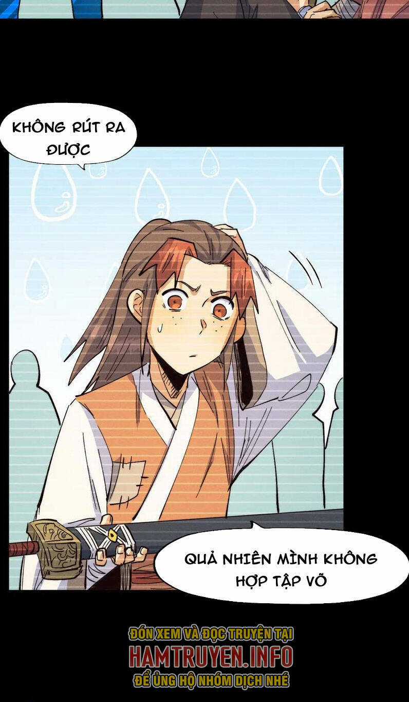 Nhân Vật Chính Mạnh Nhất Lịch Sử Chapter 181 trang 19