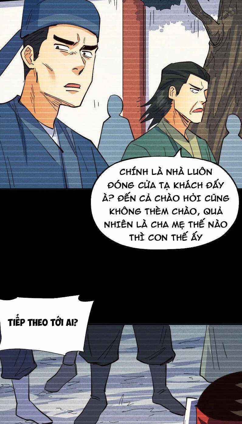 Nhân Vật Chính Mạnh Nhất Lịch Sử Chapter 181 trang 21