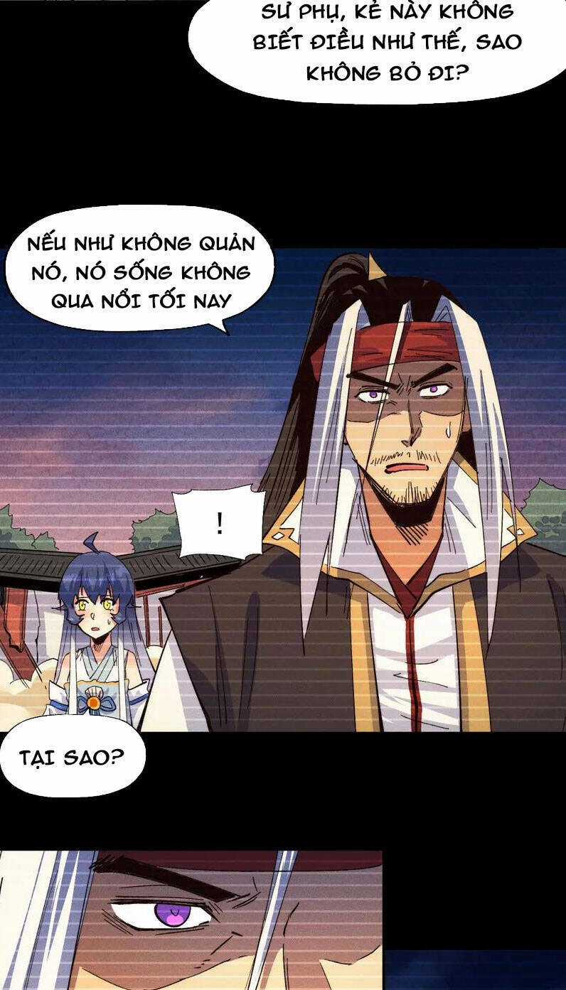 Nhân Vật Chính Mạnh Nhất Lịch Sử Chapter 181 trang 35