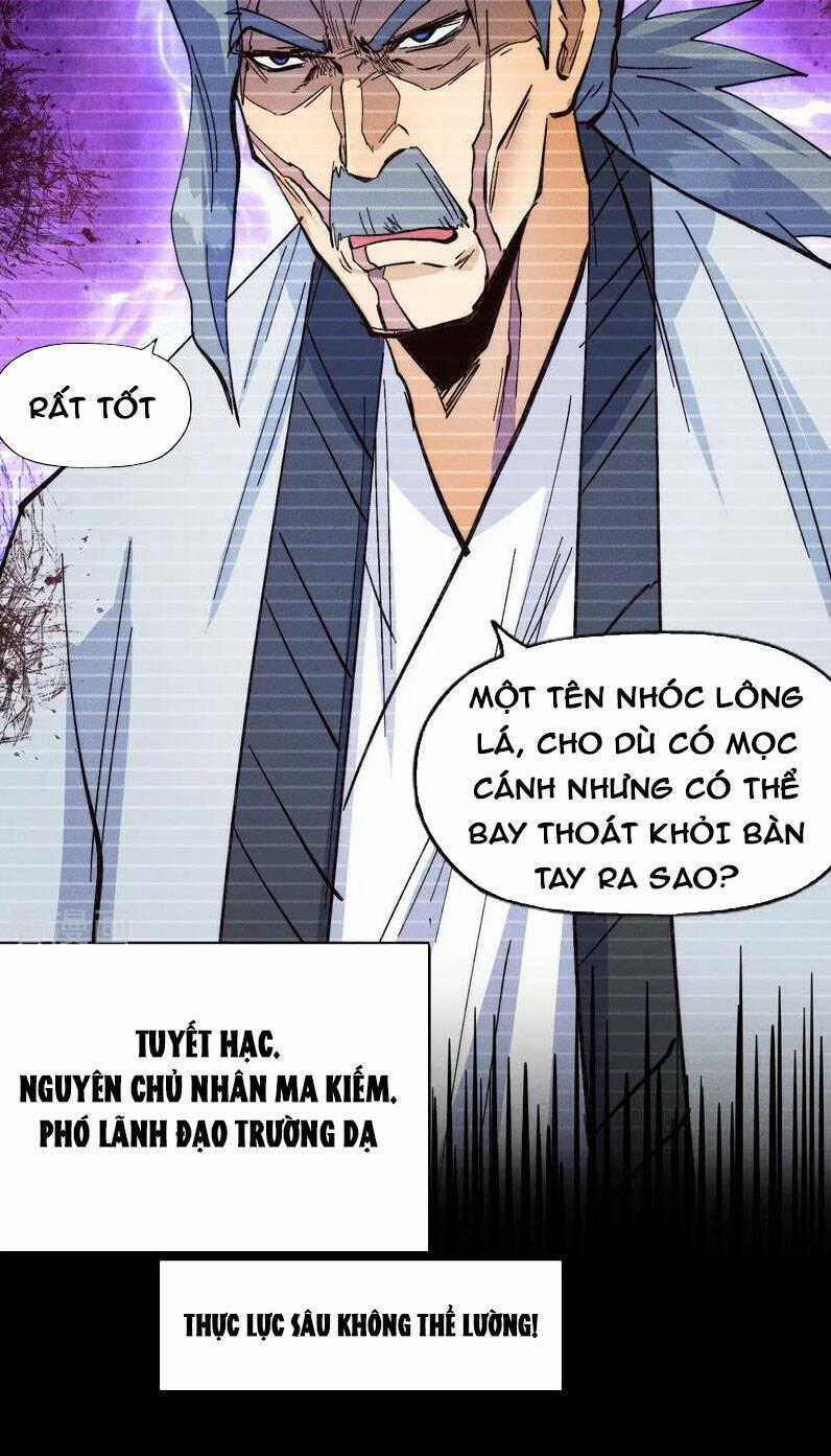 Nhân Vật Chính Mạnh Nhất Lịch Sử Chapter 181 trang 39