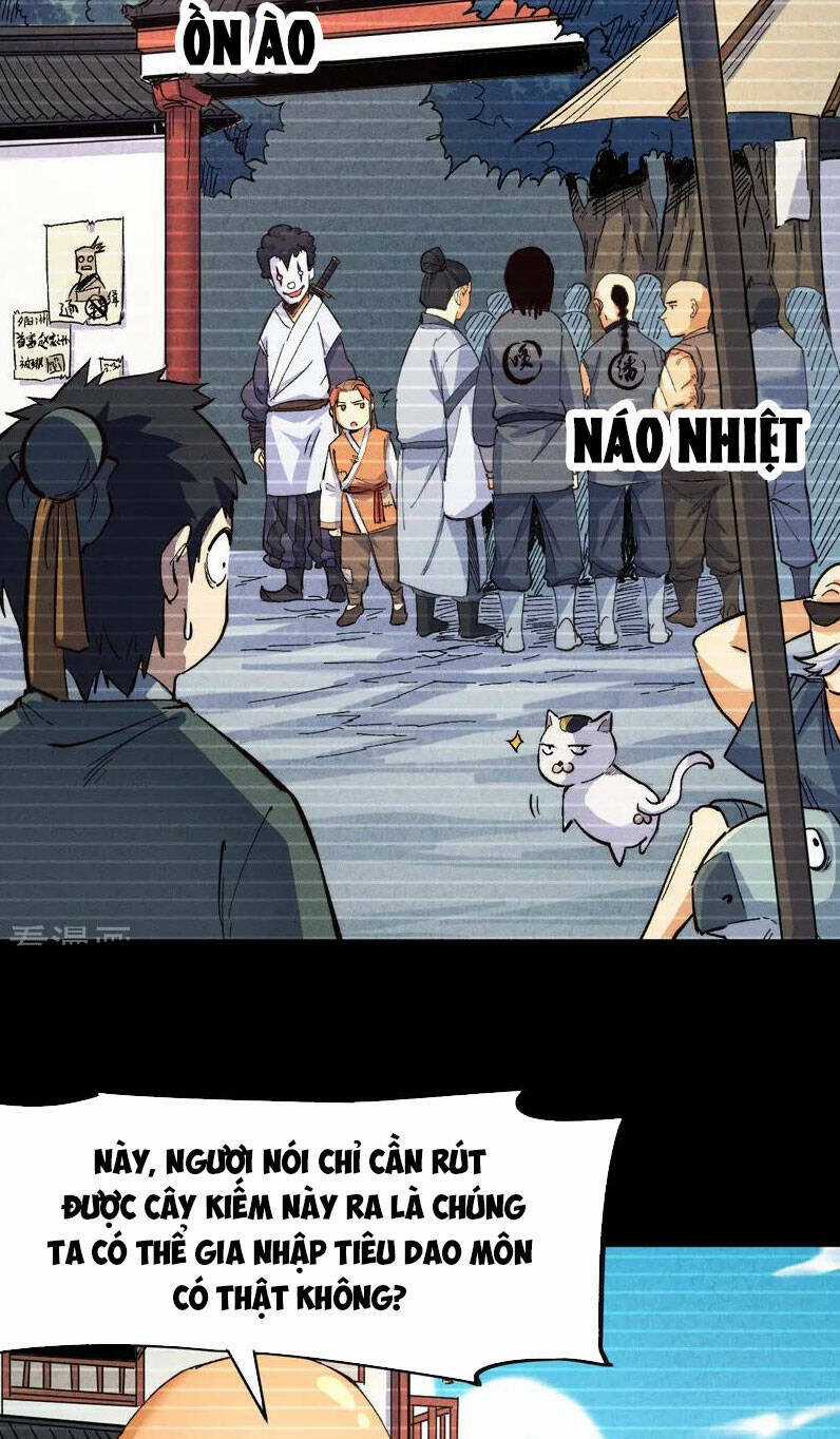 Nhân Vật Chính Mạnh Nhất Lịch Sử Chapter 181 trang 7