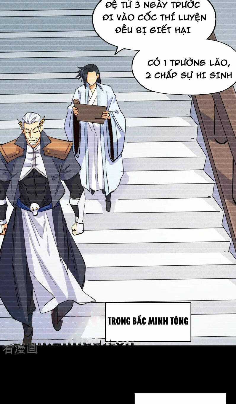 Nhân Vật Chính Mạnh Nhất Lịch Sử Chapter 182 trang 2